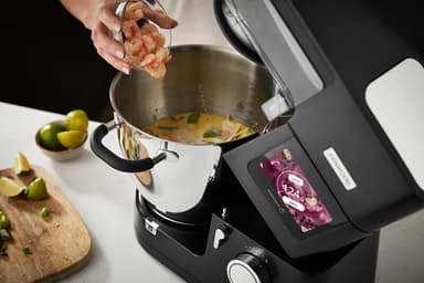 Kenwood Cooking Chef XL kjøkkenmaskin KCL95.424.BK (sort)