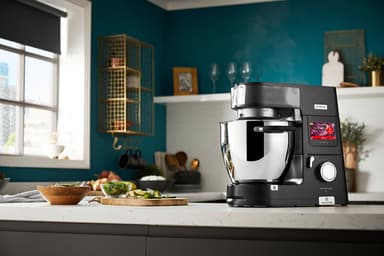 Kenwood Cooking Chef XL kjøkkenmaskin KCL95.424.BK (sort)