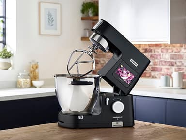 Kenwood Cooking Chef XL kjøkkenmaskin KCL95.424.BK (sort)