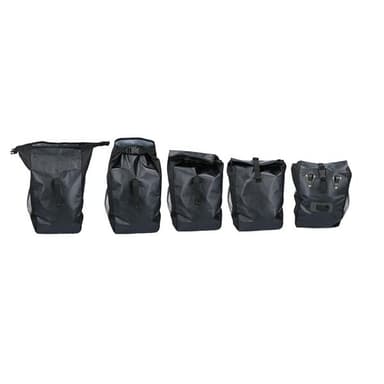 Dunlop Sykkelveske til bagasjeholderen 24x14x47cm