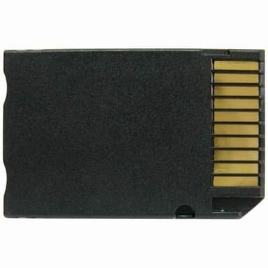 Micro SD til MS Pro Duo-adapter