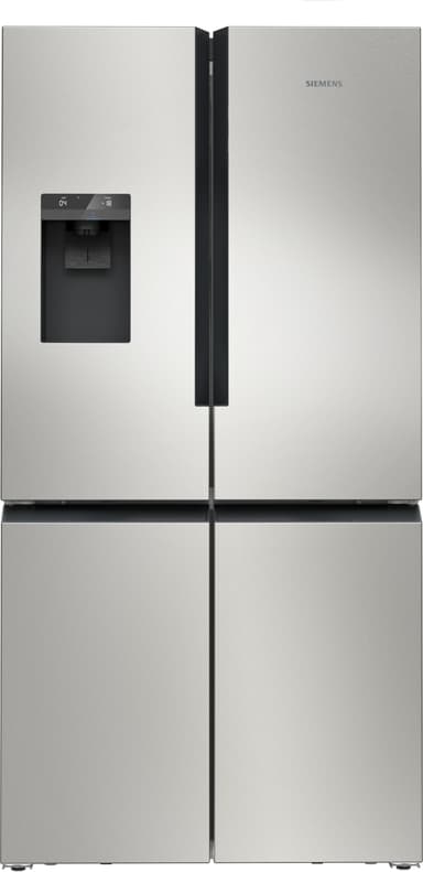 Siemens Side-by-side KF96DPPEA (rustfritt stål)