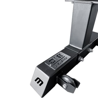 Master Fitness Flat Bench Gold IV