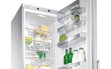Bosch Side-by-side KFD96APEA (rustfritt stål)