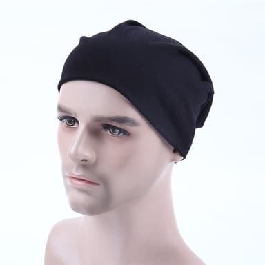 Beanie Lue Svart