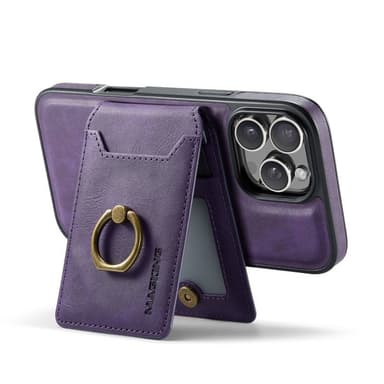 DG-Ming Magking K1 2i1 deksel iPhone 16 Pro - Lilla