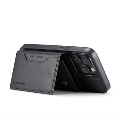 DG-Ming Magking K2 2i1 deksel iPhone 14 Pro Max - Svart