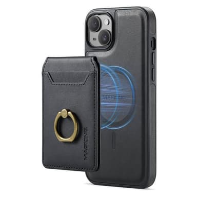 DG-Ming Magking K1 2i1 deksel iPhone 13 - Svart