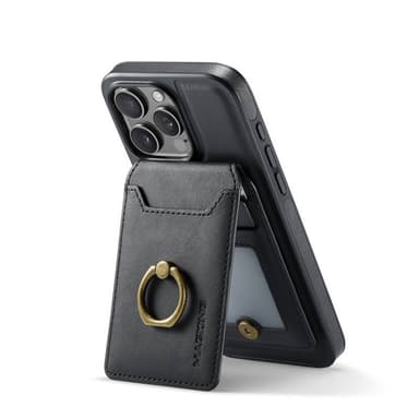 DG-Ming Magking K1 2i1 deksel iPhone 15 Pro - Svart