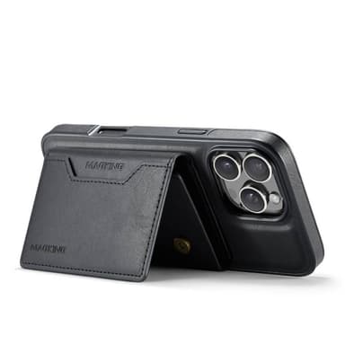 DG-Ming Magking K2 2i1 deksel iPhone 16 Pro - Svart
