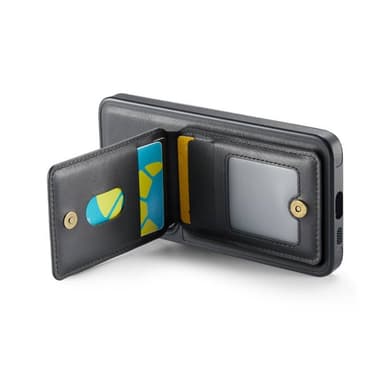 DG-Ming Magking K1 2i1 deksel Samsung Galaxy S24 Plus - Svart