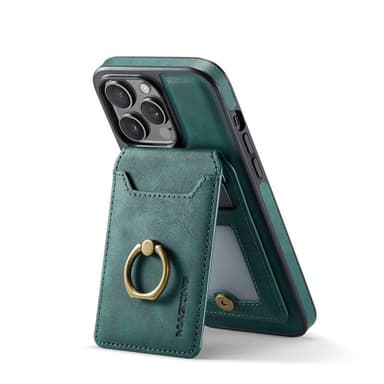 DG-Ming Magking K1 2i1 deksel iPhone 14 Pro Max - Petrol