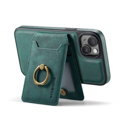 DG-Ming Magking K1 2i1 deksel iPhone 13 - Petrol