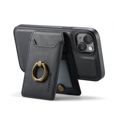DG-Ming Magking K1 2i1 deksel iPhone 14 - Svart
