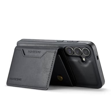 DG-Ming Magking K2 2i1 deksel Samsung Galaxy S24 - Svart