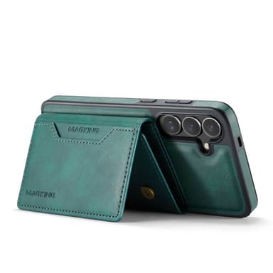 DG-Ming Magking K2 2i1 deksel Samsung Galaxy S24 Plus - Petrol