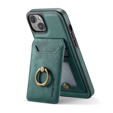 DG-Ming Magking K1 2i1 deksel iPhone 15 - Petrol