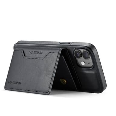 DG-Ming Magking K2 2i1 deksel iPhone 12 - Svart
