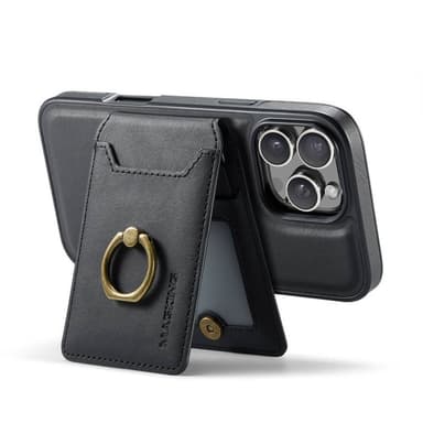 DG-Ming Magking K1 2i1 deksel iPhone 16 Pro Max - Svart