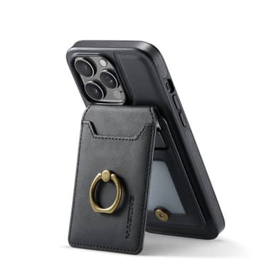DG-Ming Magking K1 2i1 deksel iPhone 12 Pro Max - Svart