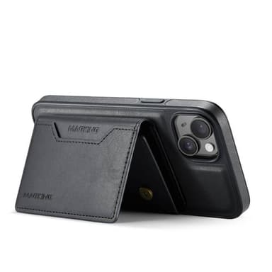 DG-Ming Magking K2 2i1 deksel iPhone 13 - Svart