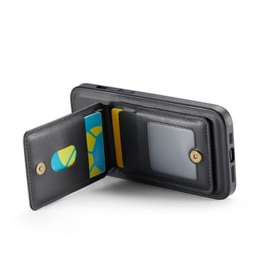 DG-Ming Magking K1 2i1 deksel iPhone 12 Pro Max - Svart