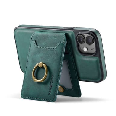 DG-Ming Magking K1 2i1 deksel iPhone 12 - Petrol