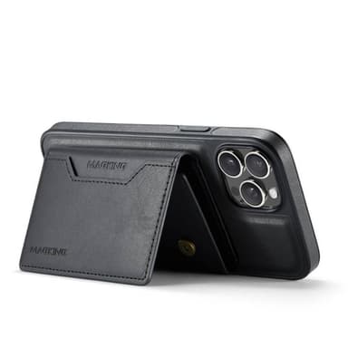 DG-Ming Magking K2 2i1 deksel iPhone 12 Pro Max - Svart