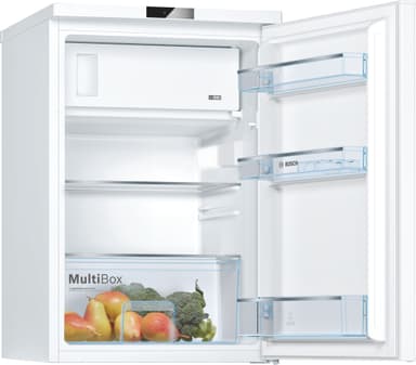 Bosch Kjøleskap med fryser KTL15NWEB (hvit)