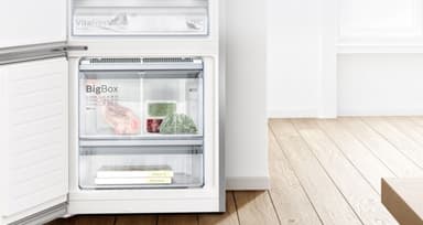 Bosch Fryseskap GTV15NWEB (hvit)