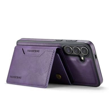 DG-Ming Magking K2 2i1 deksel Samsung Galaxy S24 Plus - Lilla
