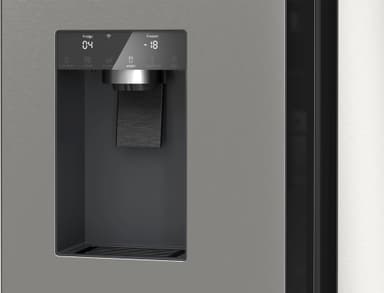Bosch Side-by-side KFI96APEA (rustfritt stål)