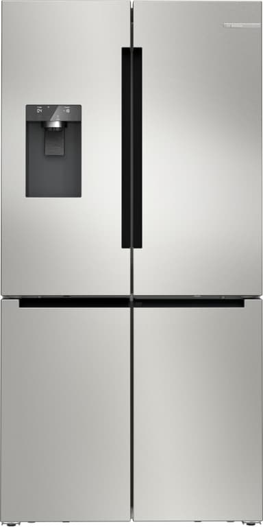 Bosch Side-by-side KFI96APEA (rustfritt stål)