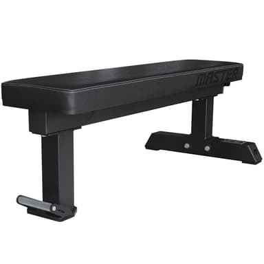 Master Fitness Flat Bench Gold IV