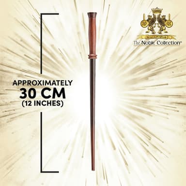 Nobel Collection Harry Potter tryllestav (Harry Potter)