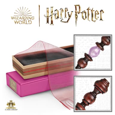Nobel Collection Harry Potter tryllestav (Dolores Umbridge)