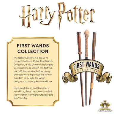 Nobel Collection Harry Potter tryllestav (Harry Potter)