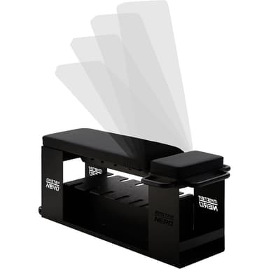 Master Fitness Nero Hiit Bench