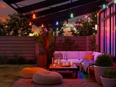 Nanoleaf Essentials Outdoor utvidelse for lyslenke NF084E00-20SLO