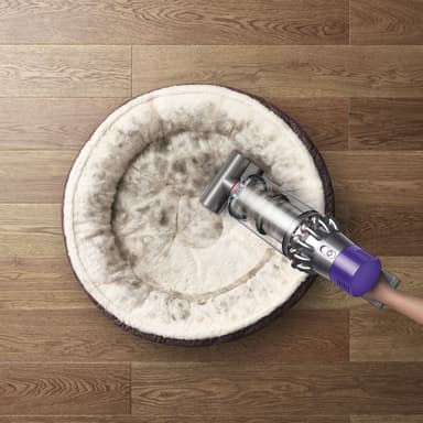 Dyson V10 Absolute stavstøvsuger 448883-01 (nikkel/kobber)
