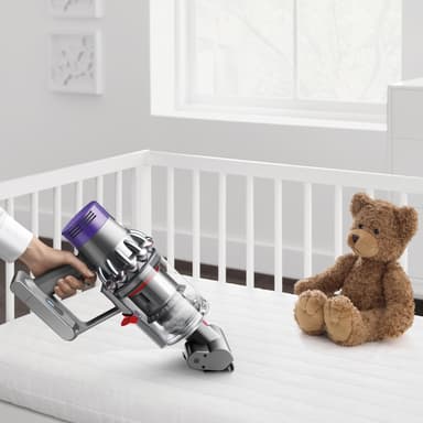 Dyson V10 Absolute stavstøvsuger 448883-01 (nikkel/kobber)