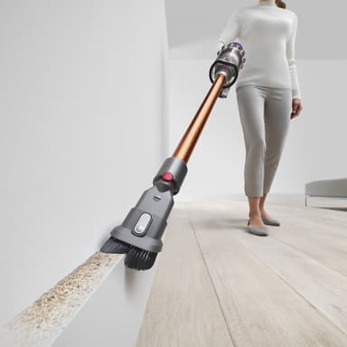 Dyson V10 Absolute stavstøvsuger 448883-01 (nikkel/kobber)