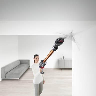 Dyson V10 Absolute stavstøvsuger 448883-01 (nikkel/kobber)