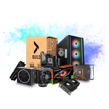 Elkjøp Build 100 R5/16/1TB/RTX 4060
