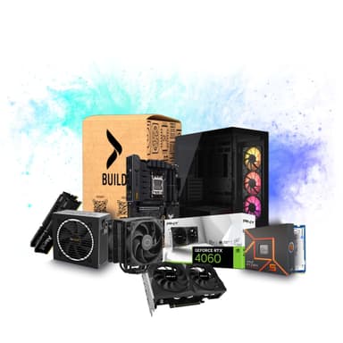 Elkjøp Build 110 R5/16/1TB/RTX 4060