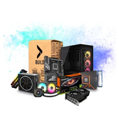 Elkjøp Build 220 R7/32/2TB/RTX 4060 Ti