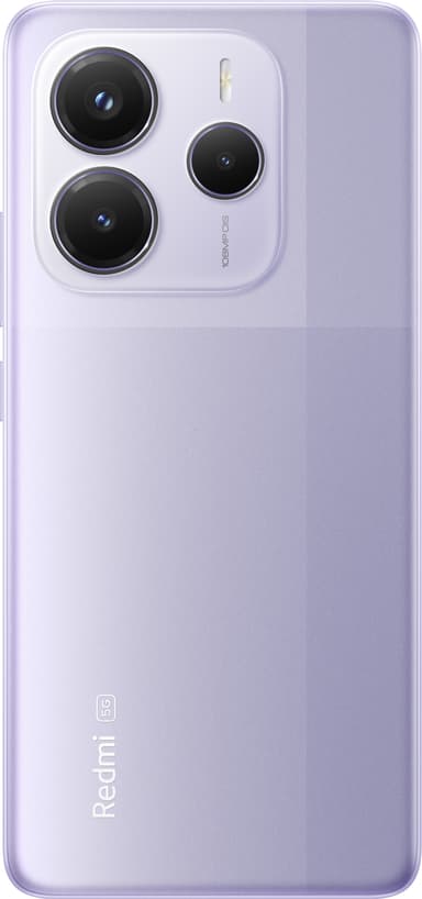 Xiaomi Redmi Note 14 5G smarttelefon 6/128GB (lilla)