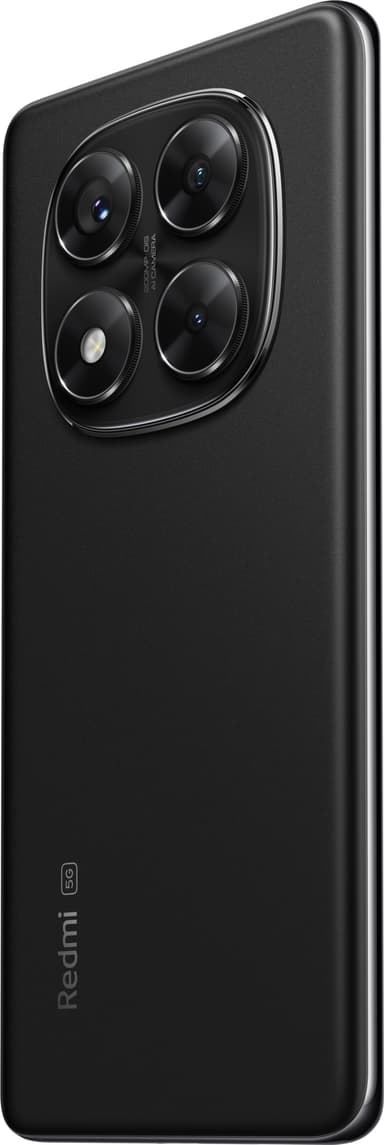 Xiaomi Redmi Note 14 Pro 5G smarttelefon 8/256GB (sort)