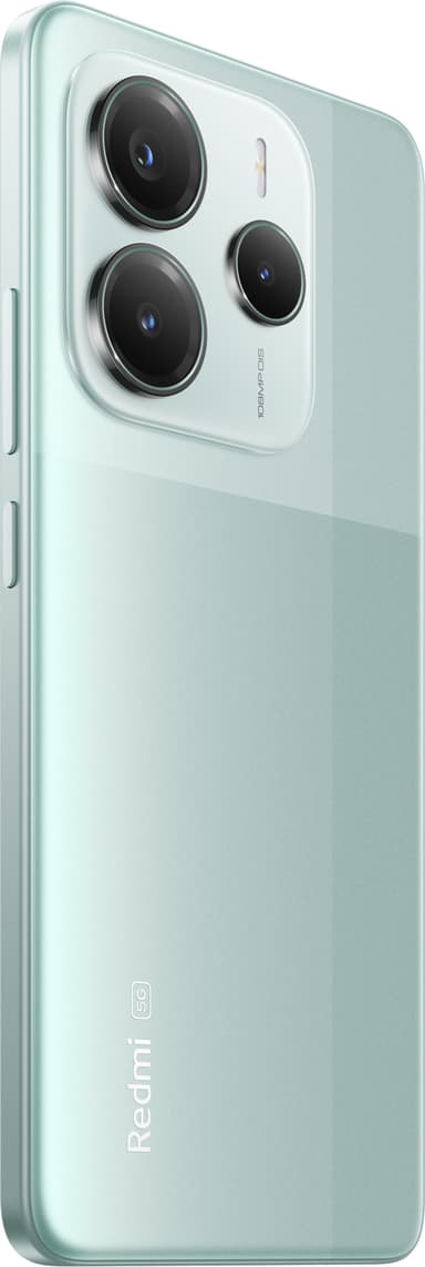 Xiaomi Redmi Note 14 5G smarttelefon 6/128GB (grønn)