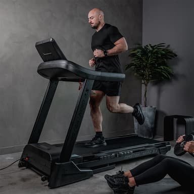 Master Fitness Nero Treadmill T2.5
